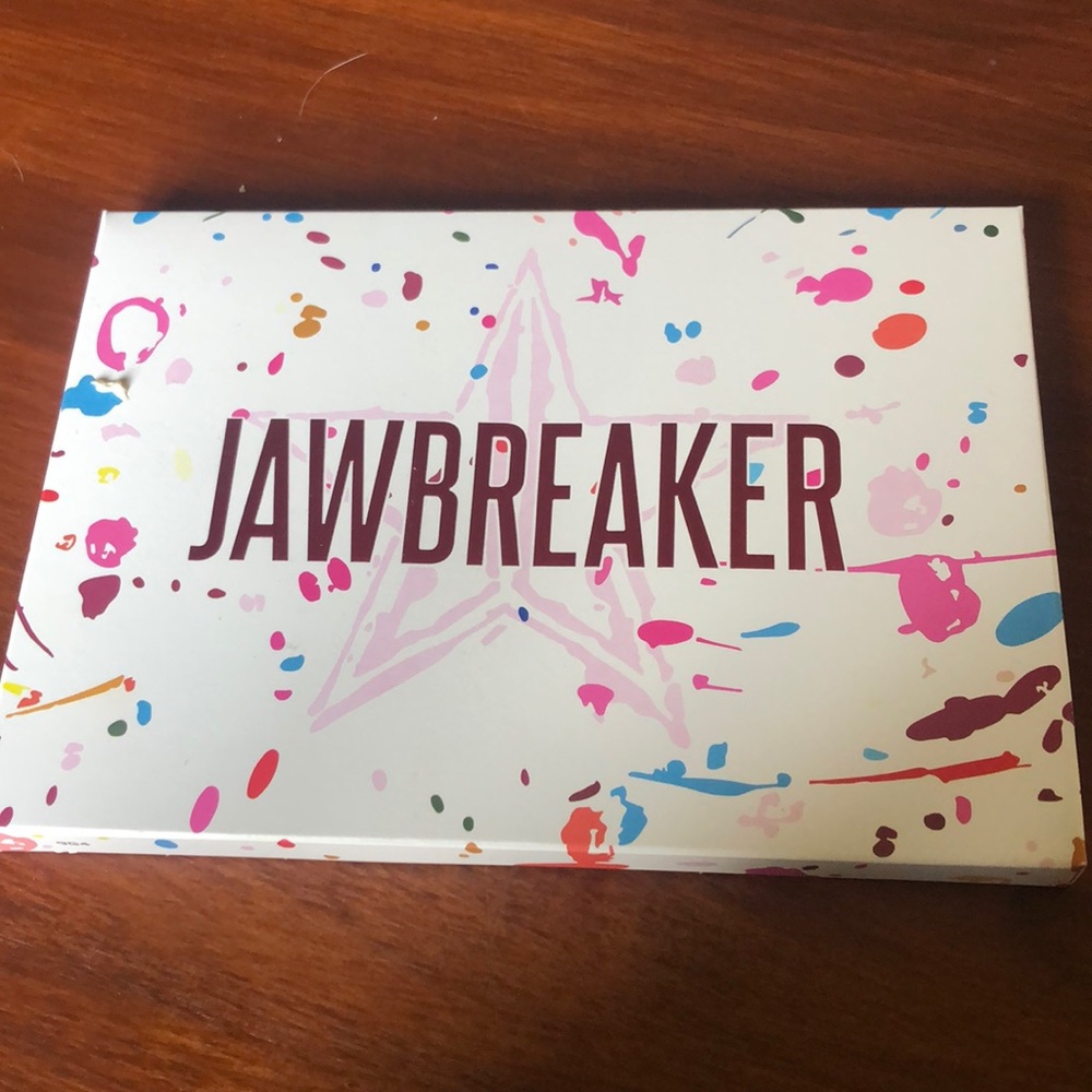Jeffree Star Jawbreaker Pallet